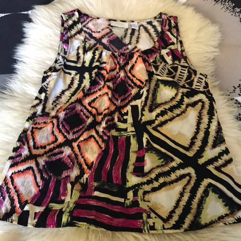 Chico’s top in a size 0